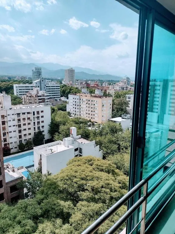 Ap Mitre Deptos Apartment Mendoza