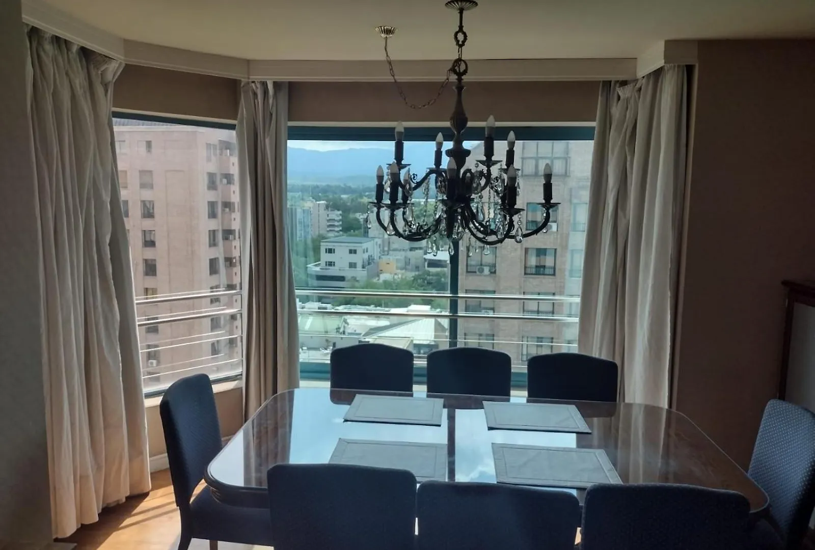 Ap Mitre Deptos Apartment Mendoza